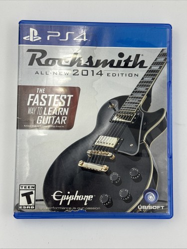 Rocksmith all new 2014 edition - all,