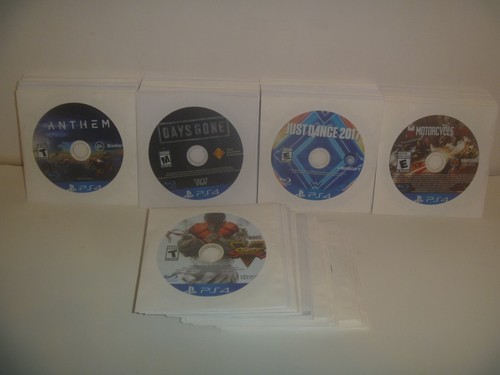 Sony playstation ps4 games - 4,