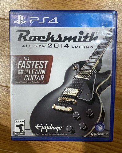 Rocksmith 2014 edition - 2014,